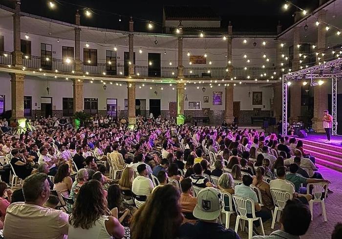 Patio de Triana 2026, el pla perfecte per a les Nits d'Estiu a Sevilla