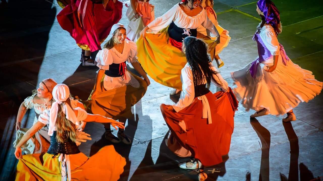 Festival Cádiz Emporio del Orbe, La Ciudad Revive su Época Dorada como Puerta de América