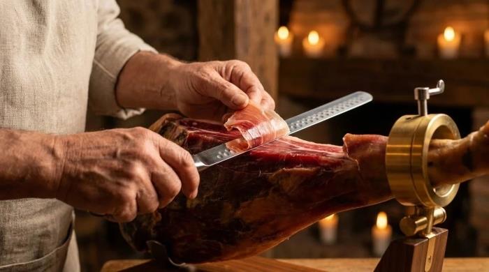Il Prosciutto Iberico di Jabugo, Storia e Tradizione