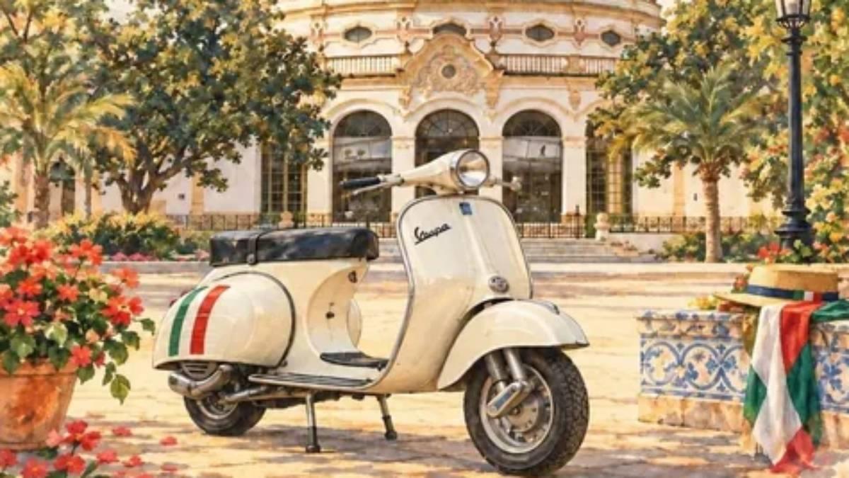 Feria de Italia en Sevilla 2026