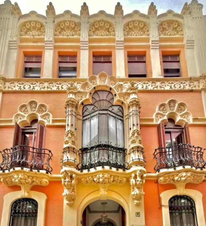 Architecture Week in Seville 2026, the legacy of Aníbal González