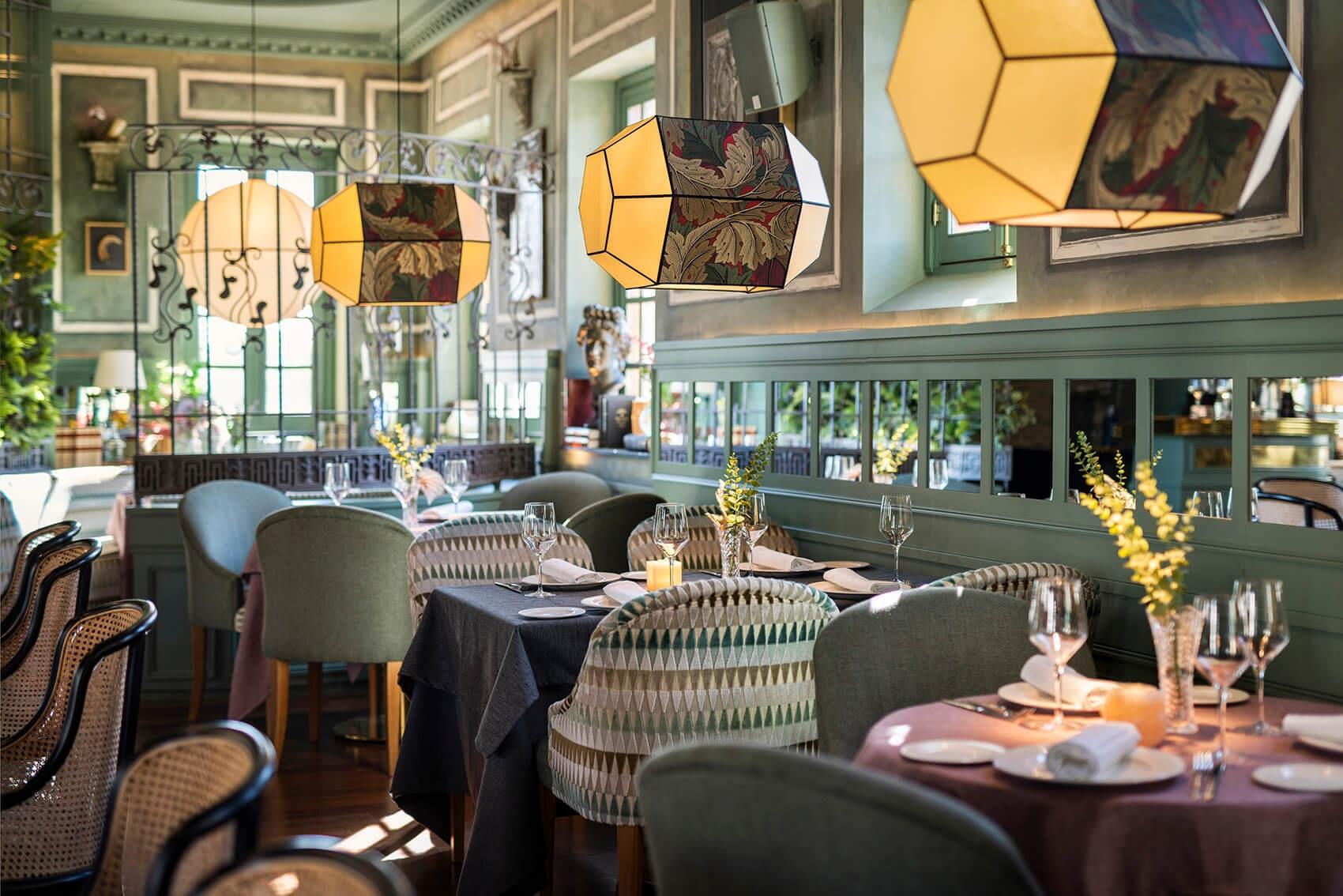Casa Aníbal en Sevilla, cocina andaluza con historia en un edificio de 1914
