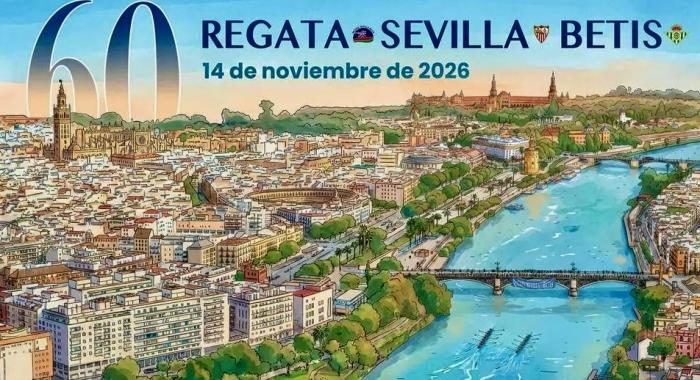 La Regata Siviglia-Betis 2026, oltre il calcio