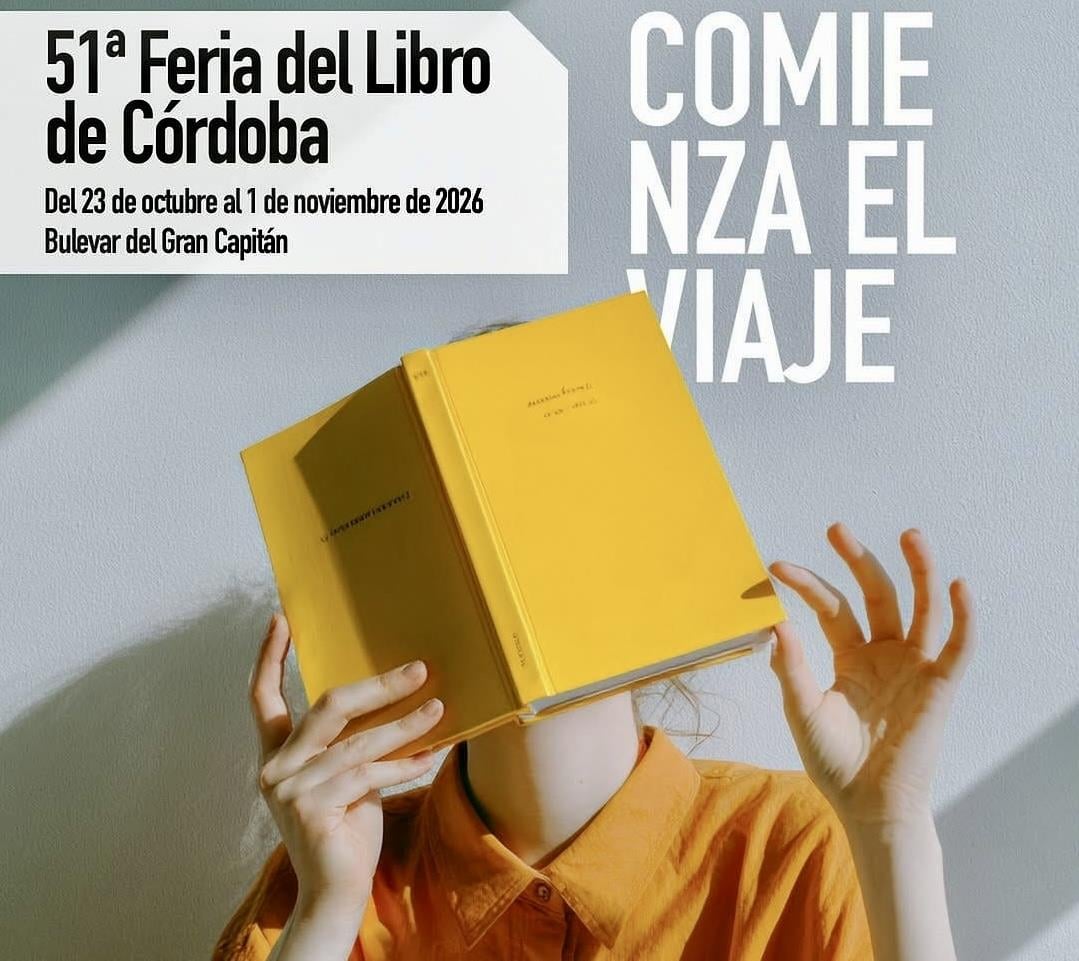 Foire du Livre de Cordoue 2026