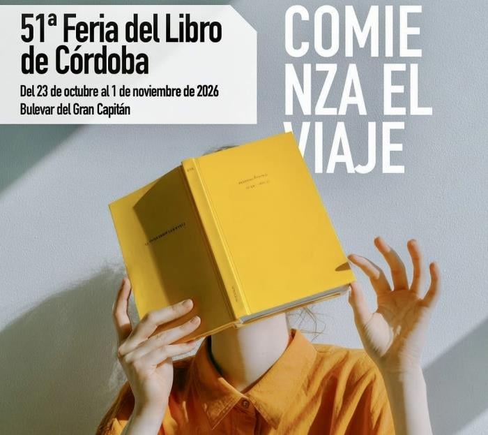 Fiera del Libro di Córdoba 2026